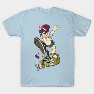 Catgirl Skaters T-Shirt